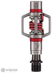 Crankbrothers Egg Beater 3 patentpedál, piros ()