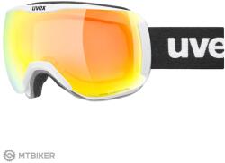 uvex Downhill 2100 CV szemüveg, white sl/orange-green