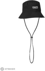 Pas Normal Studios TKO Off-Race Shield Bucket Hat sapka, fekete (M)