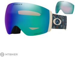 Oakley Flight Deck Pro L szemüveg, matte black/Prizm Snow Argon Iridium & Prizm Sapphire Iridium
