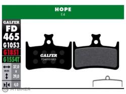 Galfer FD465 G1053 Standard tárcsafék betét, organikus