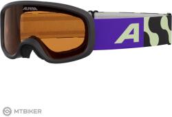 Alpina Piney 2.0 gyerek szemüveg, sunny/lime matt