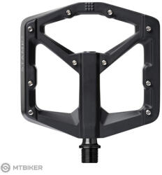 Crankbrothers Stamp 3 Magnesium Large pedál, fekete