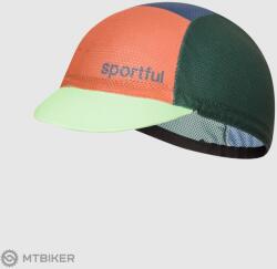 Sportful CLASSIC siltes sapka, oblivion green blue red green ()