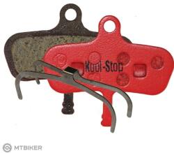 Kool-Stop fékbetétek Avid Code-hoz, organikus