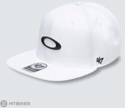 Oakley 47 B1B Ellipse siltes sapka, fehér ()