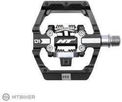 HT HTI-D1 patent pedálok, fekete