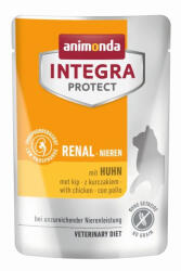 Animonda Integra Protect Renal/Nieren chicken pouch 6x85 g