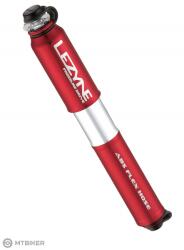 Lezyne Pressure Drive M minipumpa, Red/Hi Gloss