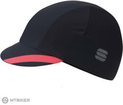 Sportful Fiandre No Rain sapka, fekete ()