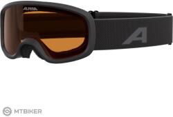 Alpina Piney 2.0 gyerek szemüveg, black matt