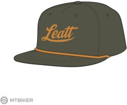 Leatt Cap Retro sapka, mohazöld (S-XL)