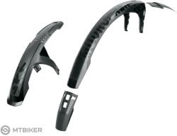 SKS Mudrocker sárvédő szett, 27.5"-29", fekete