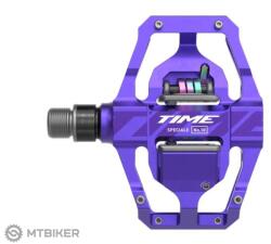 TIME Sport Speciale 10 Large patent pedálok, lila