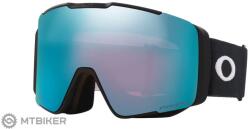 Oakley Line Miner Pro L szemüveg, matte black/prizm snow sapphire iridium & prizm snow torch