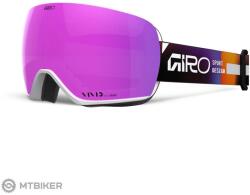 Giro Article II női szemüveg, purple faded rails/Vivid Pink/Vivid Infrared