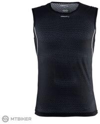 Craft Mesh Superlight trikó, fekete (L)