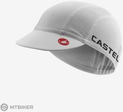 Castelli A/C 3 siltes sapka, fehér (UNI)
