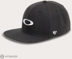 Oakley 47 B1B Ellipse siltes sapka, blackout/white ()