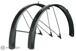 SKS Bluemels Style sárvédő készlet, 27, 5"-29" 75 mm, fekete ()