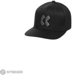 Kalas Z Snapback Flexfit sapka, fekete/szürke (UNI)