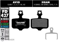 Galfer FD427 G1053 Standard tárcsafék betét, organikus