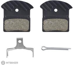 Shimano J05A tárcsafék betét, organikus, hűtéssel, Ice Tech ()