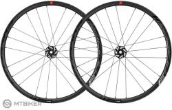 Fulcrum Racing 3 DB 28" kerékszett, átütőtengely (Sram XDR kazettához)