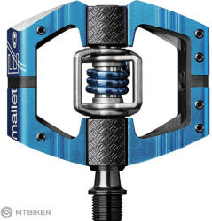 Crankbrothers Mallet Enduro Light Blue, pedálok