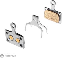 Shimano K04TI tárcsafék betét, fémes pofa