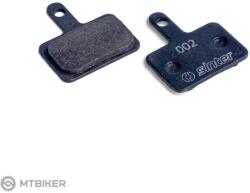 Sinter Shimano B Type fékbetétek, félfémes, fekete