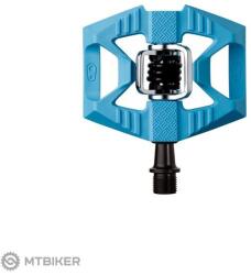 Crankbrothers Doubleshot 1 patentpedál, kék