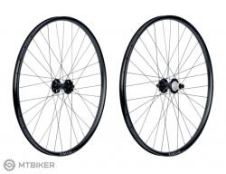 IBEX CROSSCORE 29" Boost kerékszett, IS6, Shimano HG kazettatest