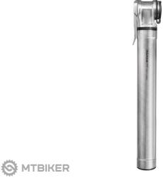 Topeak ROADIE TT TWIN TURBO mini pumpa, ezüst