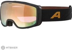Alpina BIVIO Q szemüveg, black/gold matt