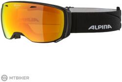 Alpina ESTETICA Q-Lite szemüveg, matt fekete