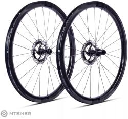 Ere Research TENACI GA40 CARBON 28" kerékszett, fekete/fényes (Sram XDR kazettához)