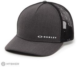 Oakley Chalten baseball sapka, jet black (UNI)