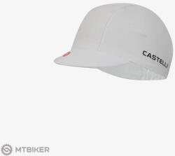 Castelli CASTELLI LOGO baseball sapka, fehér ()