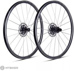 Ere Research GENUS II SL30-R CARBON DISC 28" kerékszett, tárcsafék, átütőtengely (SRAM XDR)