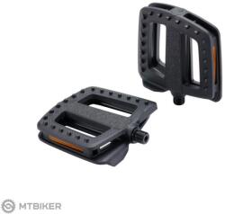 BBB BPD-47 ERGOBASE platform pedálok, fekete