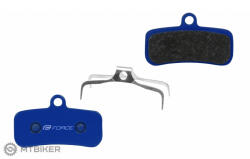 FORCE tárcsafék betét Shimano H03A-hoz, organikus