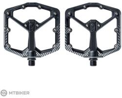 Crankbrothers Stamp 7 Large Danny MacAskill edition platform pedálok, fekete