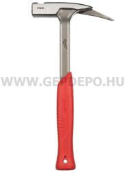 Milwaukee tetőfedő ácskalapács 750 g (4932493655)