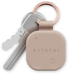 Satechi Vegan-leather Findall Keychain - Desert Rose (ST-LKCFR) - desktop