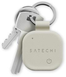 Satechi Vegan-leather Findall Keychain - Sand (ST-LKCFW) - desktop