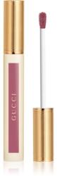 Gucci Gucci Beauty Glow Oil-In-Water Tint Liquid Lipstick гланциращо хидратиращо течно червило цвят 225 Marianne Mauve 6.5ml