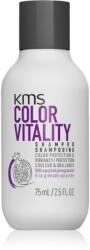 KMS Color Vitality Shampoo șampon pentru păr vopsit 75 ml