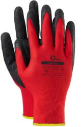 Verken Mănuși de lucru din latex LateRed ONYX 7/S