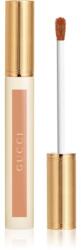 Gucci Gucci Beauty Glow Oil-In-Water Tint Liquid Lipstick гланциращо хидратиращо течно червило цвят 130 Elsa Hazel 6.5ml